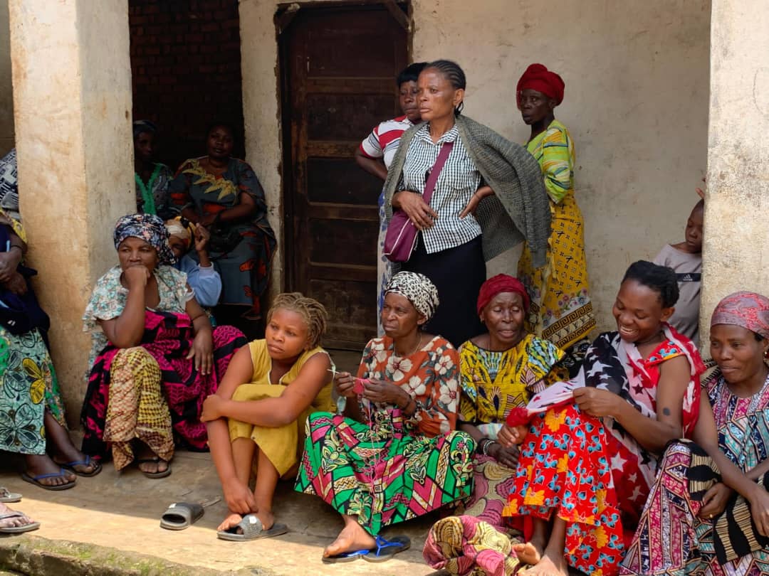 Femmes vécu de victimes de crimes et violences de guerre au Sud‑Kivu