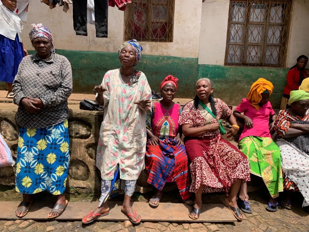 Femmes vécu de victimes de crimes et violences de guerre au Sud‑Kivu