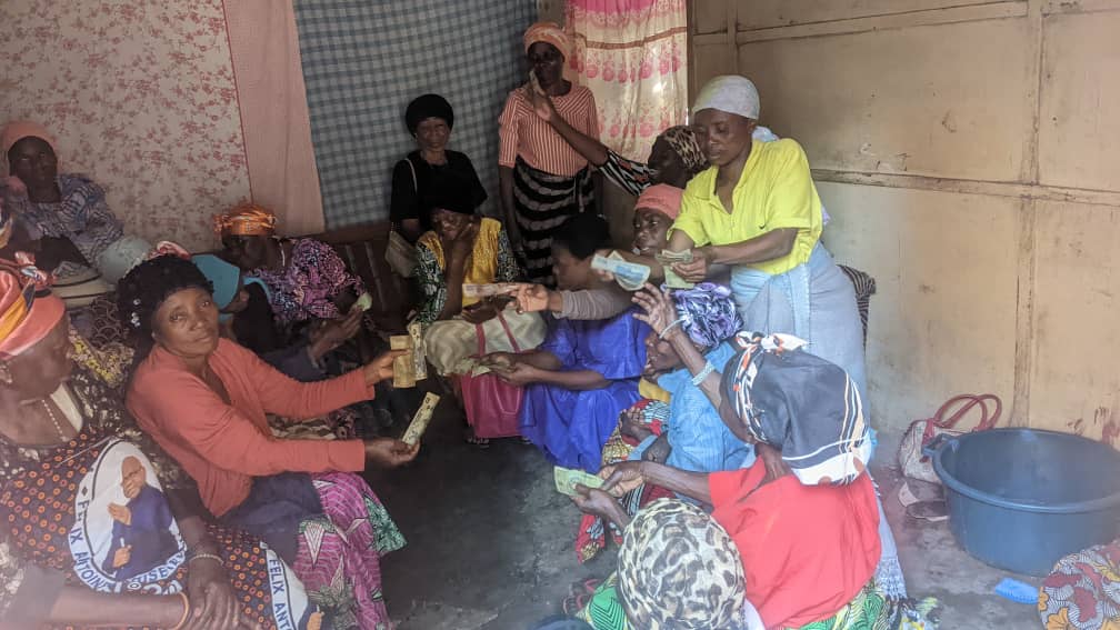 Femmes vécu de victimes de crimes et violences de guerre au Sud‑Kivu