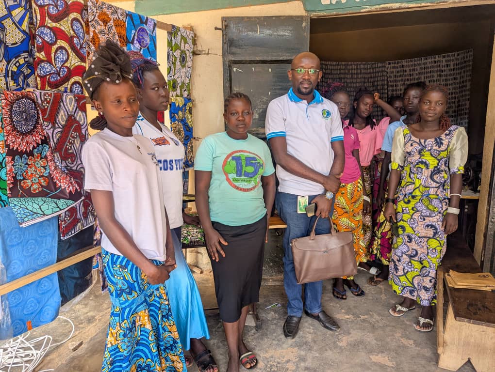 Femmes vécu de victimes de crimes et violences de guerre au Sud‑Kivu